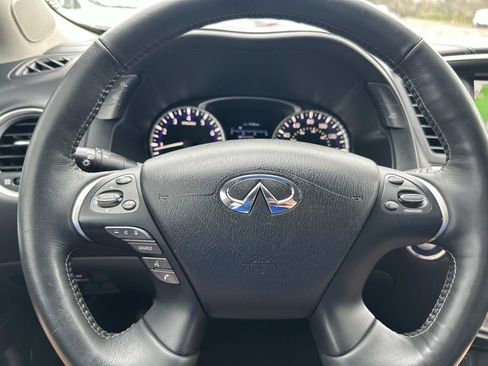 Used 2020 INFINITI QX60 Luxe w/ Essential Package image 36