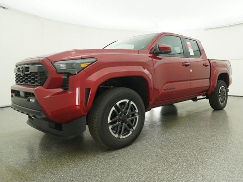 New 2026 Toyota Tacoma TRD Sport image 17