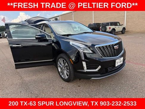 Used 2024 Cadillac XT5 Premium Luxury FWD image 10