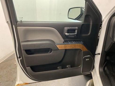 Used 2016 Chevrolet Silverado 1500 LTZ w/ Sport Package image 25