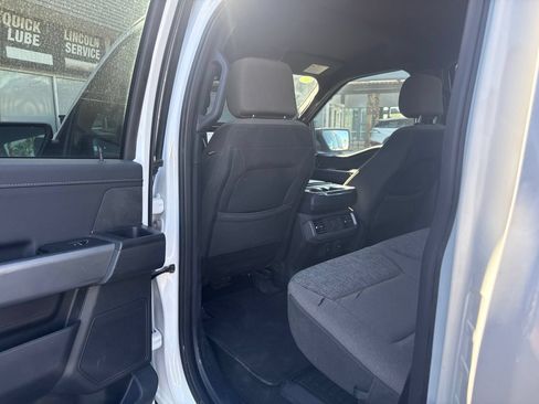 Used 2024 Ford F150 XLT w/ Mobile Office Package AWD/4WD image 16