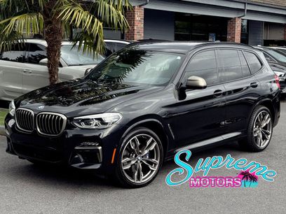 Used 2020 BMW X3 M40i w/ Premium Package