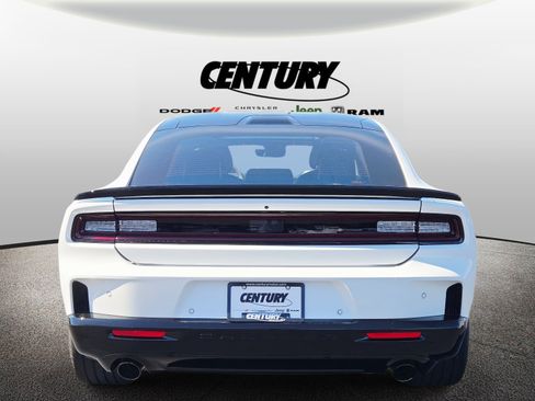 New 2026 Dodge Charger Scat Pack w/ Blacktop Package AWD/4WD image 5