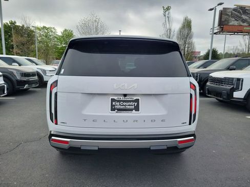 New 2027 Kia Telluride X-Line SX Prestige image 5