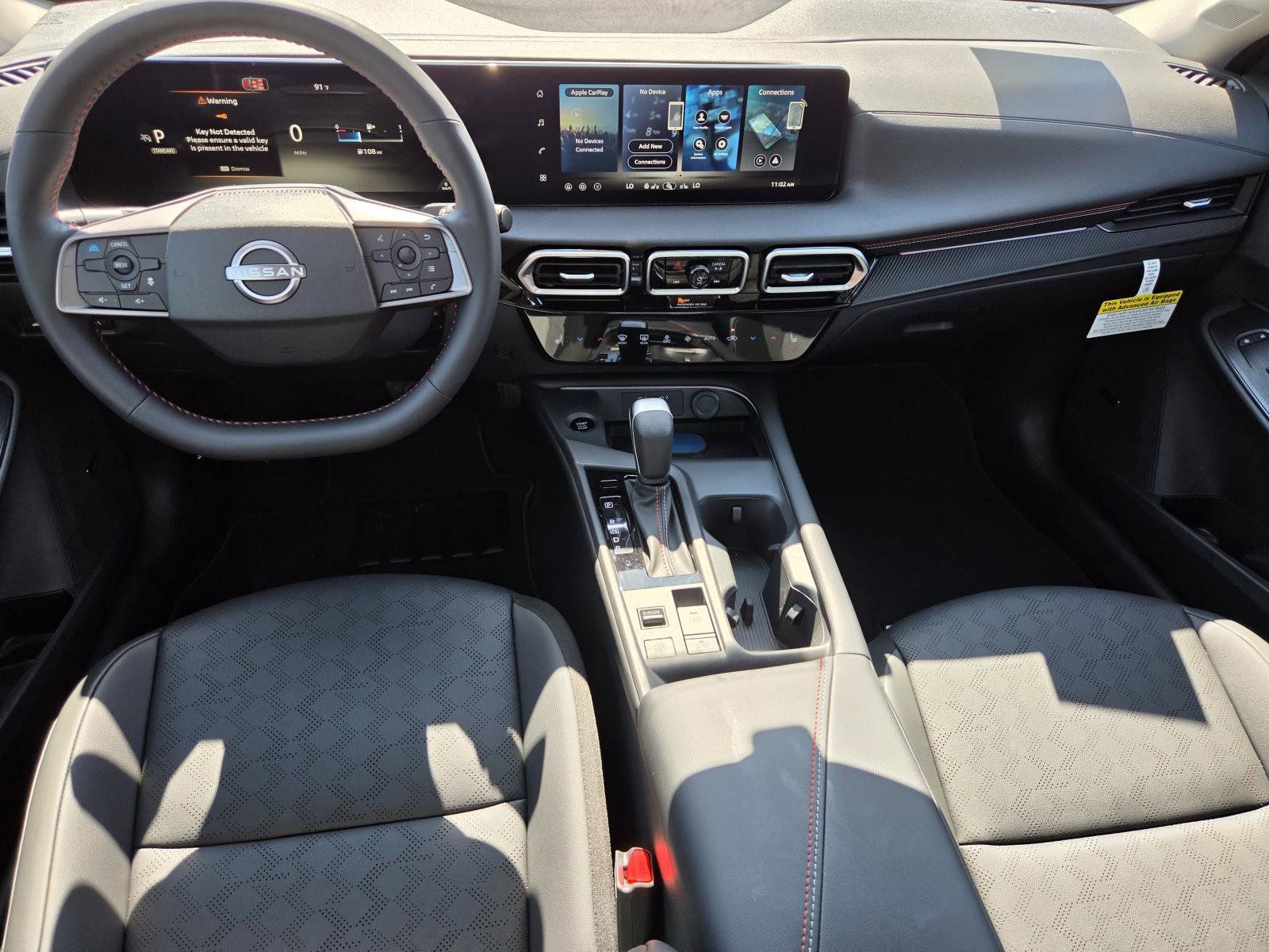 New 2027 Nissan Sentra SR FWD image 15