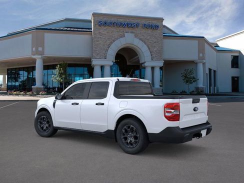 New 2025 Ford Maverick XLT w/ Equipment Group 302A image 4