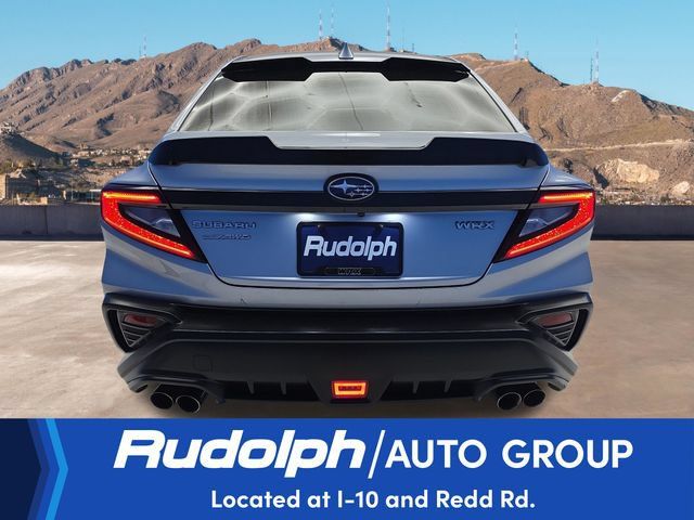 Used 2022 Subaru WRX Premium AWD/4WD image 4