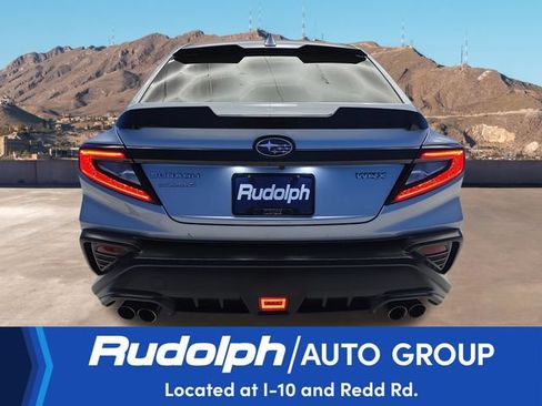 Used 2022 Subaru WRX Premium AWD/4WD image 4