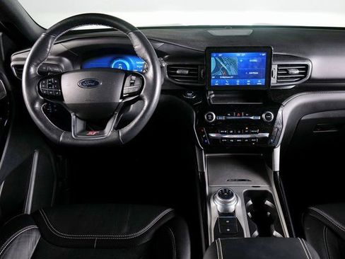 Used 2022 Ford Explorer ST w/ Equipment Group 401A image 14