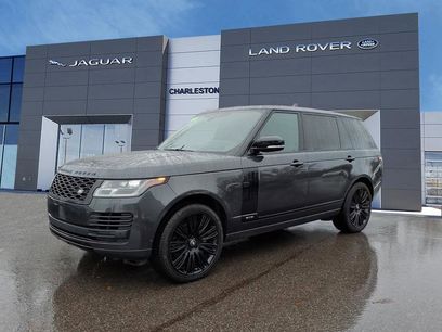 Used 2020 Land Rover Range Rover Long Wheelbase HSE