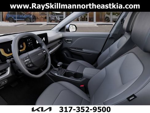 New 2026 Kia K4 EX FWD image 17