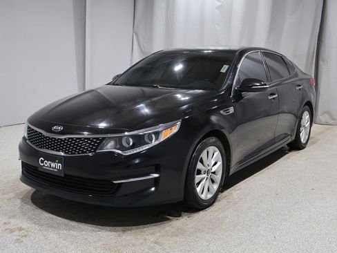 Used 2016 Kia Optima EX image 7