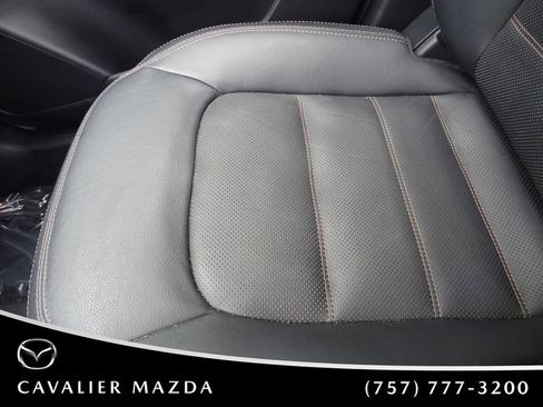 Certified 2023 MAZDA CX-5 AWD 2.5 S image 33