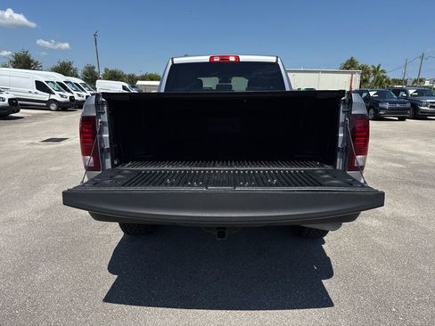 Used 2021 RAM 1500 Classic Warlock w/ Warlock Decor Package AWD/4WD image 25