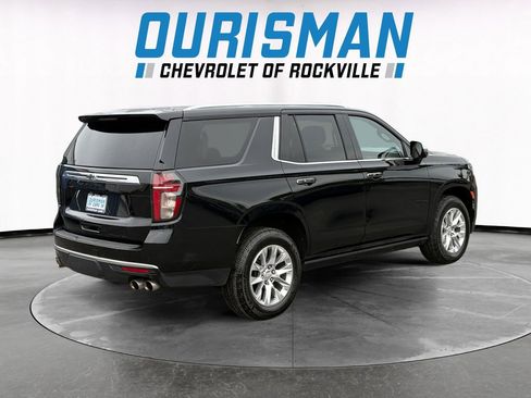 Used 2021 Chevrolet Tahoe Premier AWD/4WD image 6