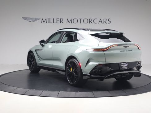 Used 2025 Aston Martin DBX 707 AWD/4WD image 5