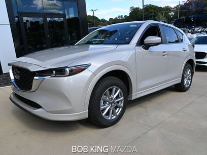 New 2025 MAZDA CX-5 AWD 2.5 S w/ Preferred Package