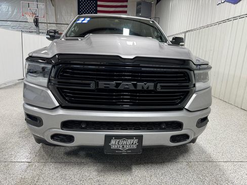 Used 2022 RAM 1500 Laramie w/ Night Edition image 5