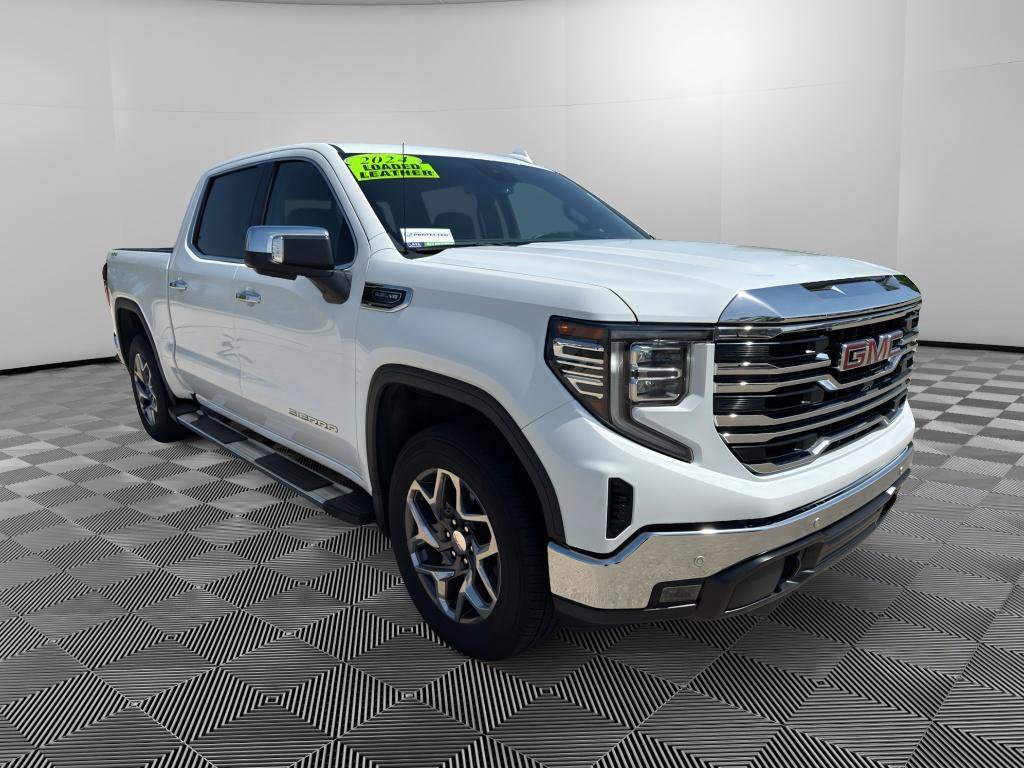 Used 2024 GMC Sierra 1500 SLT w/ SLT Premium Plus Package AWD/4WD image 6