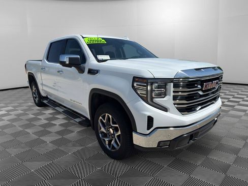 Used 2024 GMC Sierra 1500 SLT w/ SLT Premium Plus Package AWD/4WD image 6