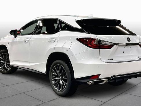 Used 2021 Lexus RX 350 F Sport image 12