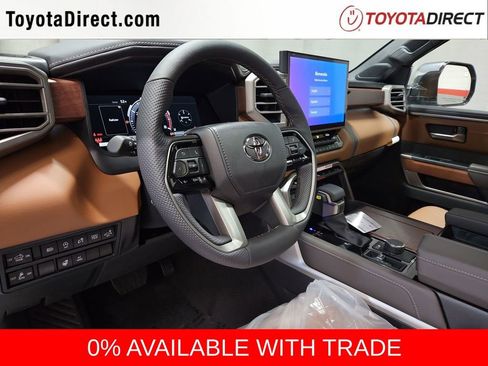New 2026 Toyota Tundra 1794 Edition AWD/4WD image 16