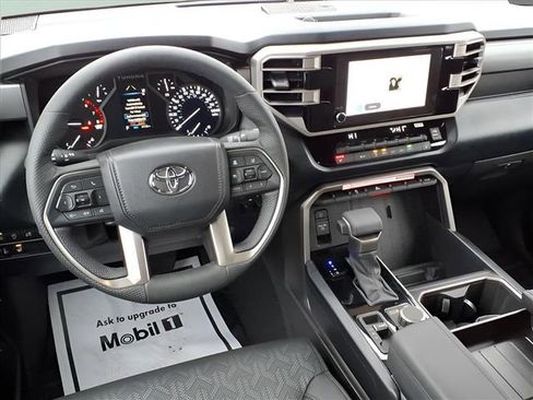 Used 2025 Toyota Tundra SR5 w/ SR5 Premium Package image 18