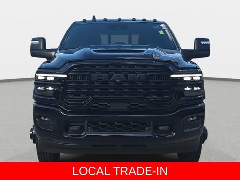 Used 2026 RAM 3500 Limited AWD/4WD image 2