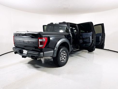 Used 2022 Ford F150 Raptor w/ Equipment Group 801A High AWD/4WD image 31