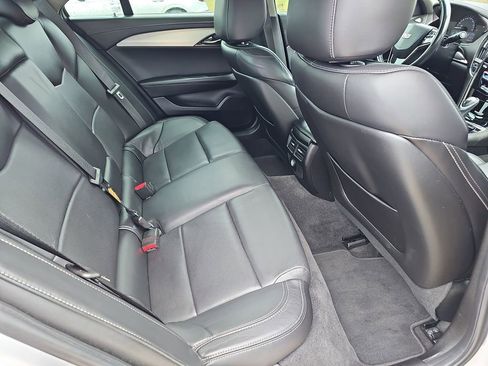 Used 2015 Cadillac ATS Luxury w/ Sun And Sound Package image 12