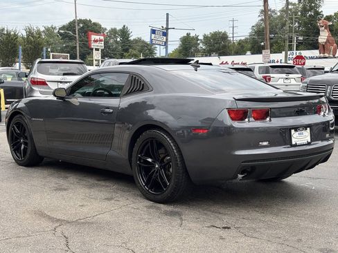 Used 2011 Chevrolet Camaro LT w/ RS Package RWD image 6