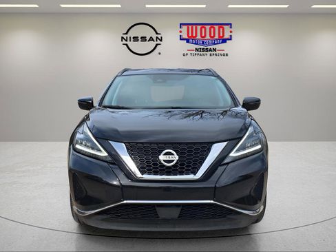 Certified 2020 Nissan Murano SV image 5