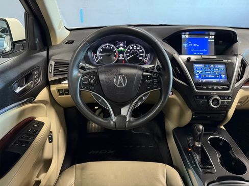 Used 2015 Acura MDX SH-AWD w/ Advance Package image 11