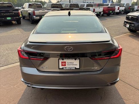 Certified 2026 Toyota Camry XSE w/ Premium Package AWD/4WD image 7
