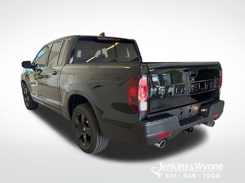 New 2026 Honda Ridgeline Black Edition image 2