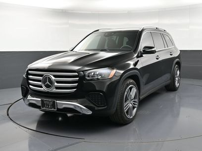 Used 2025 Mercedes-Benz GLS 450 4MATIC