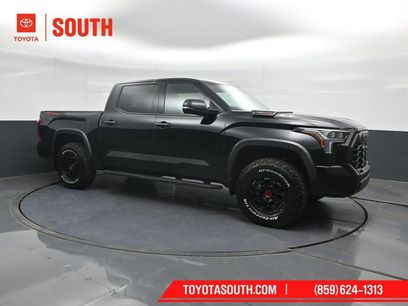 Used 2025 Toyota Tundra TRD Pro