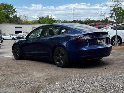 Used 2021 Tesla Model 3 Long Range AWD/4WD image 8