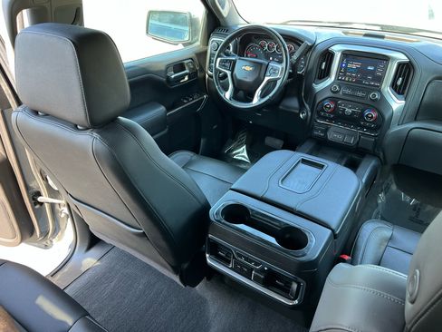 Used 2020 Chevrolet Silverado 1500 LTZ w/ LTZ Texas Edition image 67