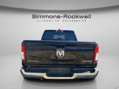Used 2022 RAM 1500 Big Horn image 5