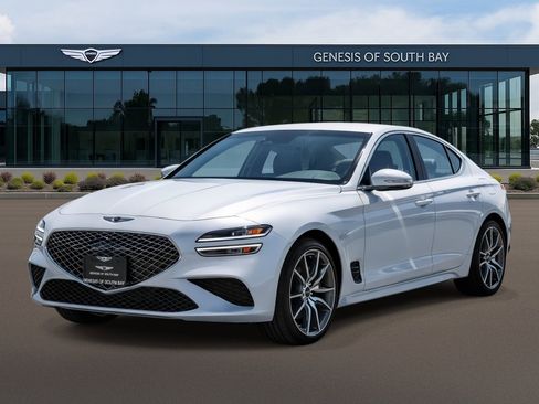 New 2026 Genesis G70 2.5T image 1