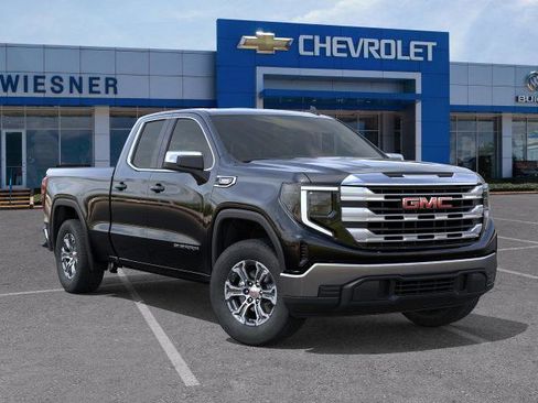 New 2026 GMC Sierra 1500 SLE RWD image 7