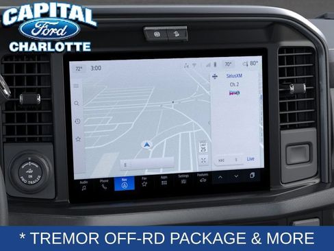 New 2026 Ford F250 Platinum w/ Platinum Plus Package AWD/4WD image 14