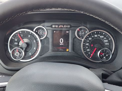 New 2026 RAM 2500 Lone Star AWD/4WD image 15