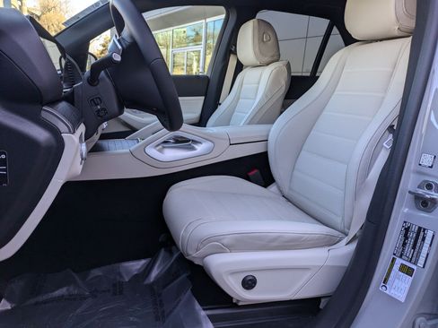 New 2025 Mercedes-Benz GLE 450 4MATIC image 13