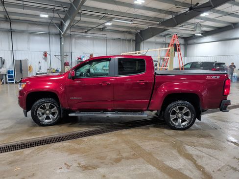 Used 2019 Chevrolet Colorado Z71 image 5