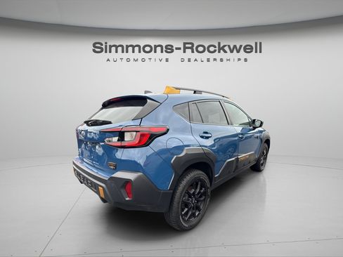 Used 2024 Subaru Crosstrek 2.5i Wilderness AWD/4WD image 4