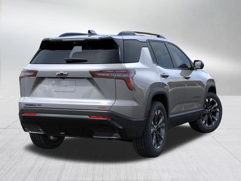 New 2026 Chevrolet Equinox RS w/ Convenience Package III AWD/4WD image 5