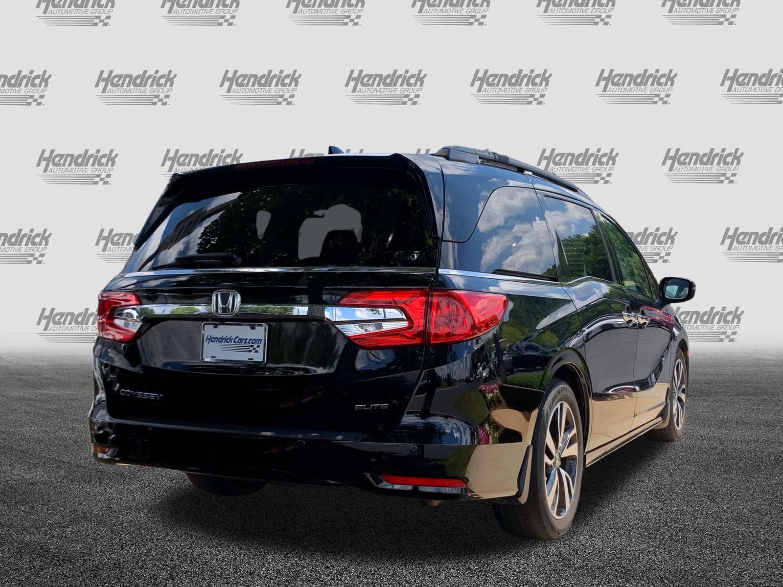 Used 2020 Honda Odyssey Elite image 10
