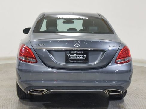 Used 2018 Mercedes-Benz C 300 4MATIC Sedan image 10